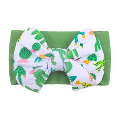 Baby Girl Color Bow Headband