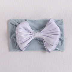 Baby Girl Bow Headband