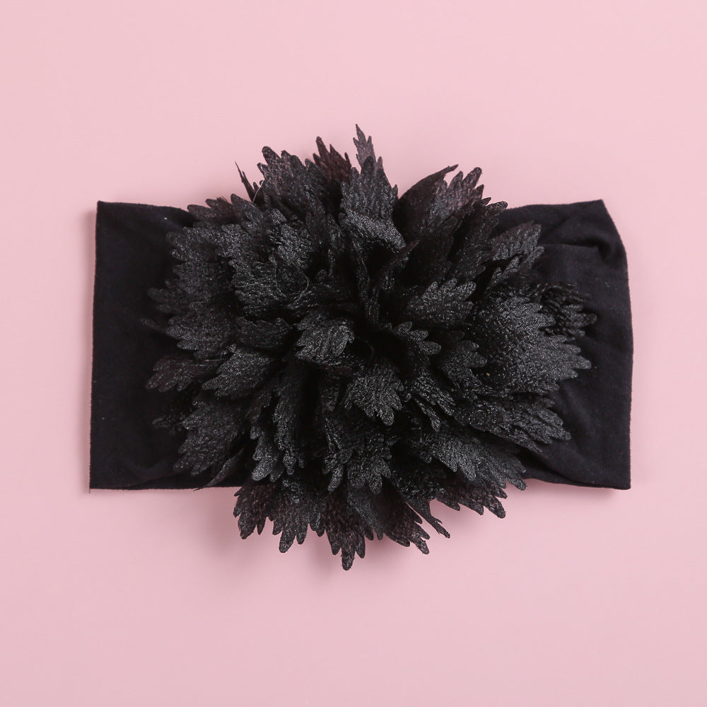 Baby Girl Flower Headband