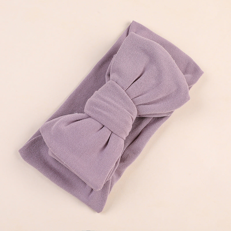 Baby Girl Bow Headband