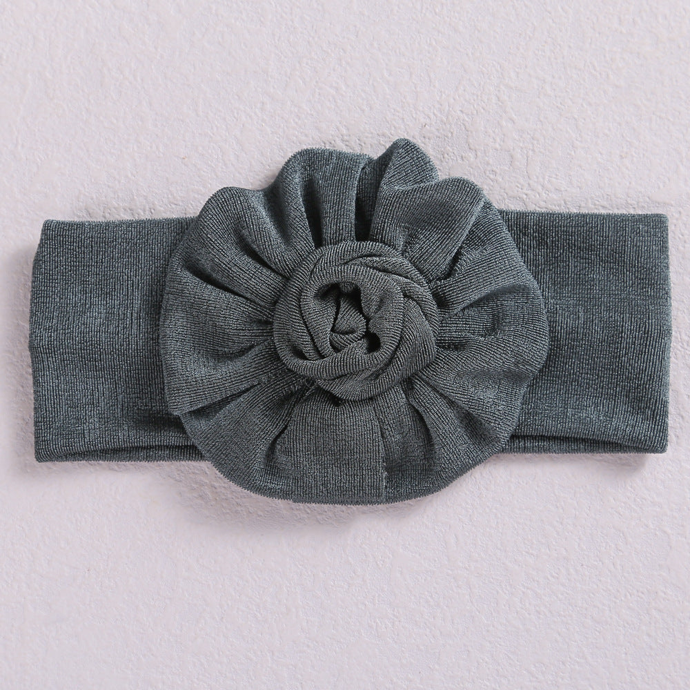 Baby Girl Flower Headband