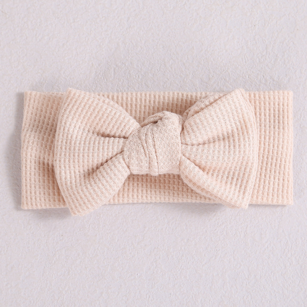 Baby Girl Bow Headband