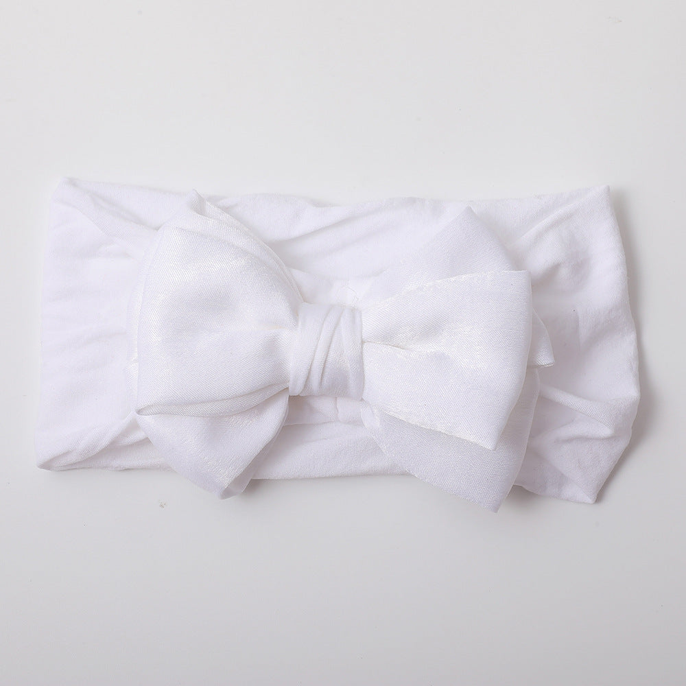 Baby Girl Bow Headband