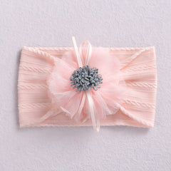 Baby Girl Flower Headband