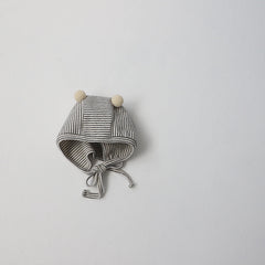 Baby Striped One-Piece Romper