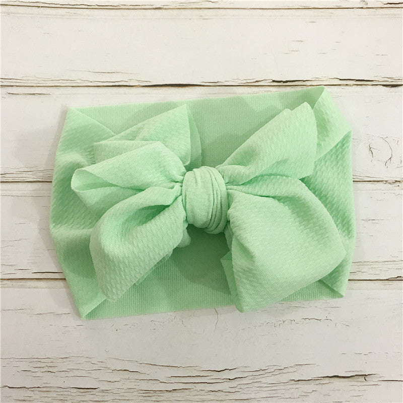 Baby Girl Bow Headband