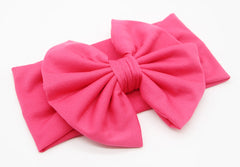 Baby Girl Bow Headband