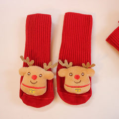 Baby Christmas Socks