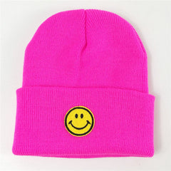 Baby Smiley Hat