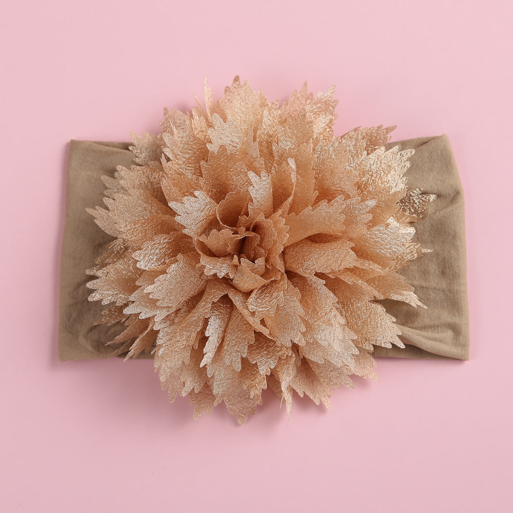 Baby Girl Flower Headband