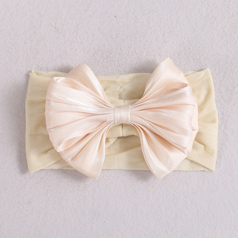 Baby Girl Bow Headband