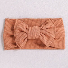 Baby Girl Bow Headband