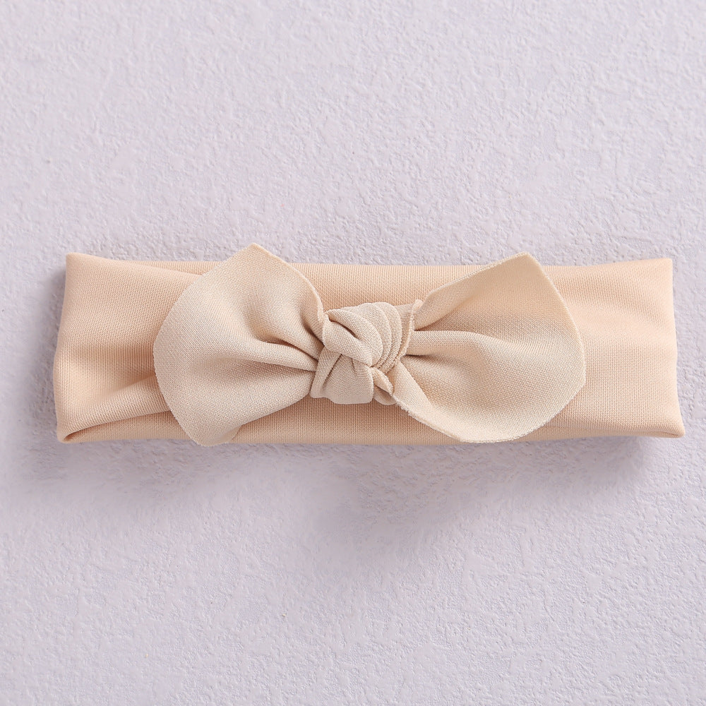 Baby Girl Bow Headband