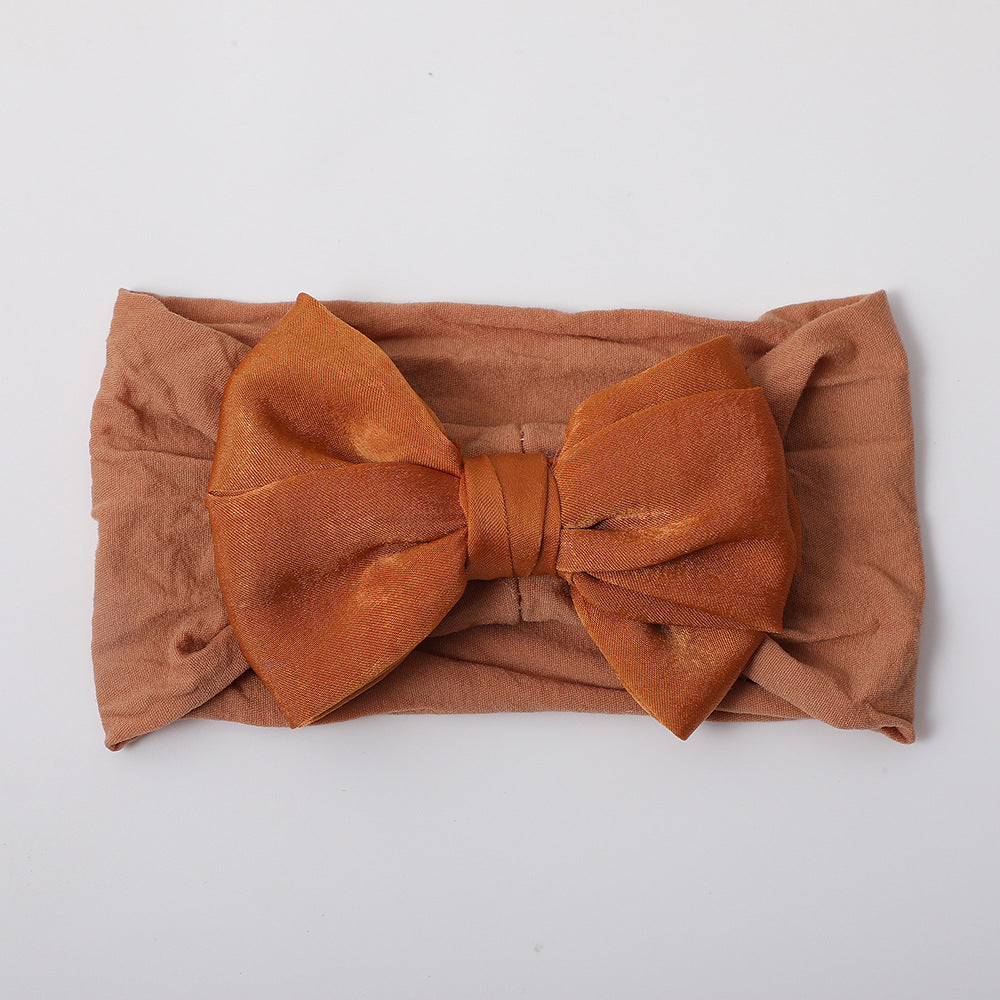 Baby Girl Bow Headband