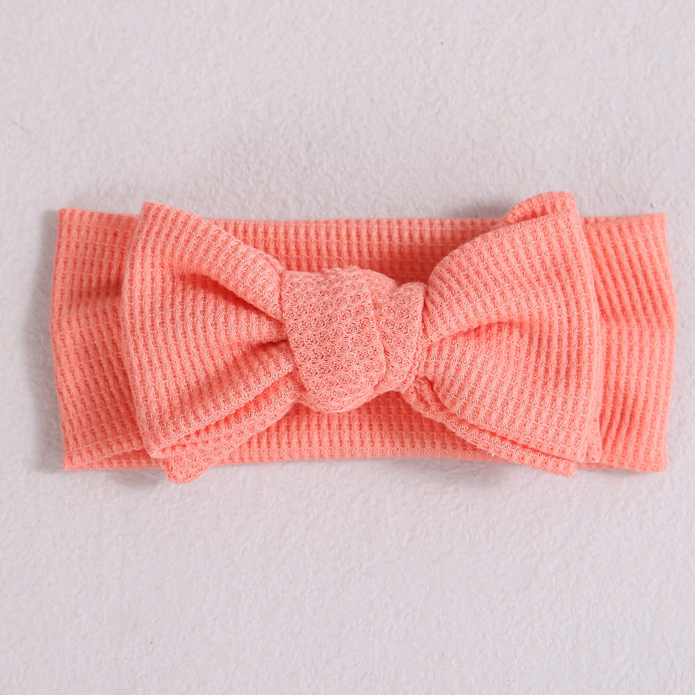 Baby Girl Bow Headband