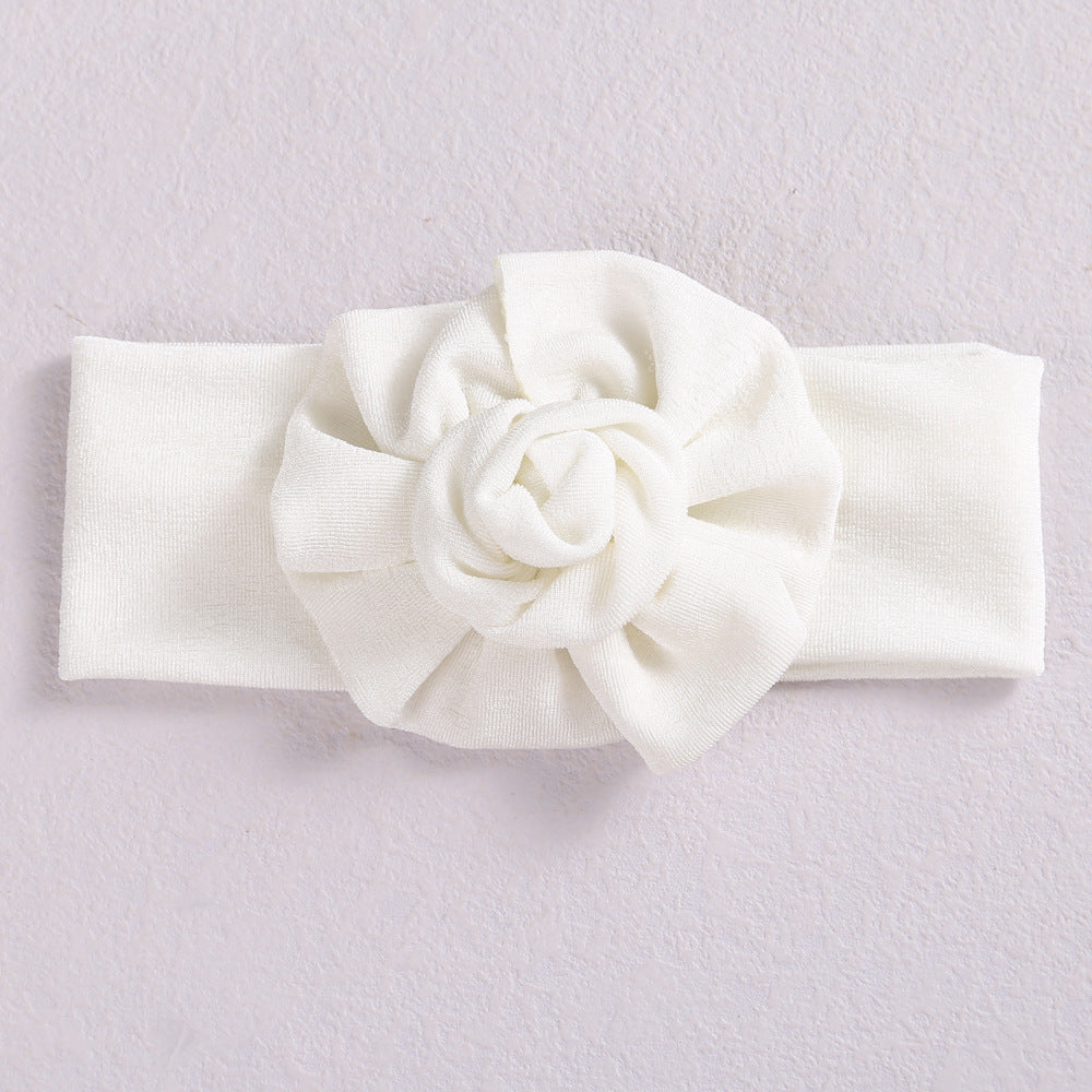 Baby Girl Flower Headband