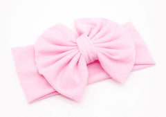 Baby Girl Bow Headband