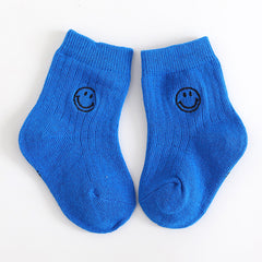 Baby Smiley Socks