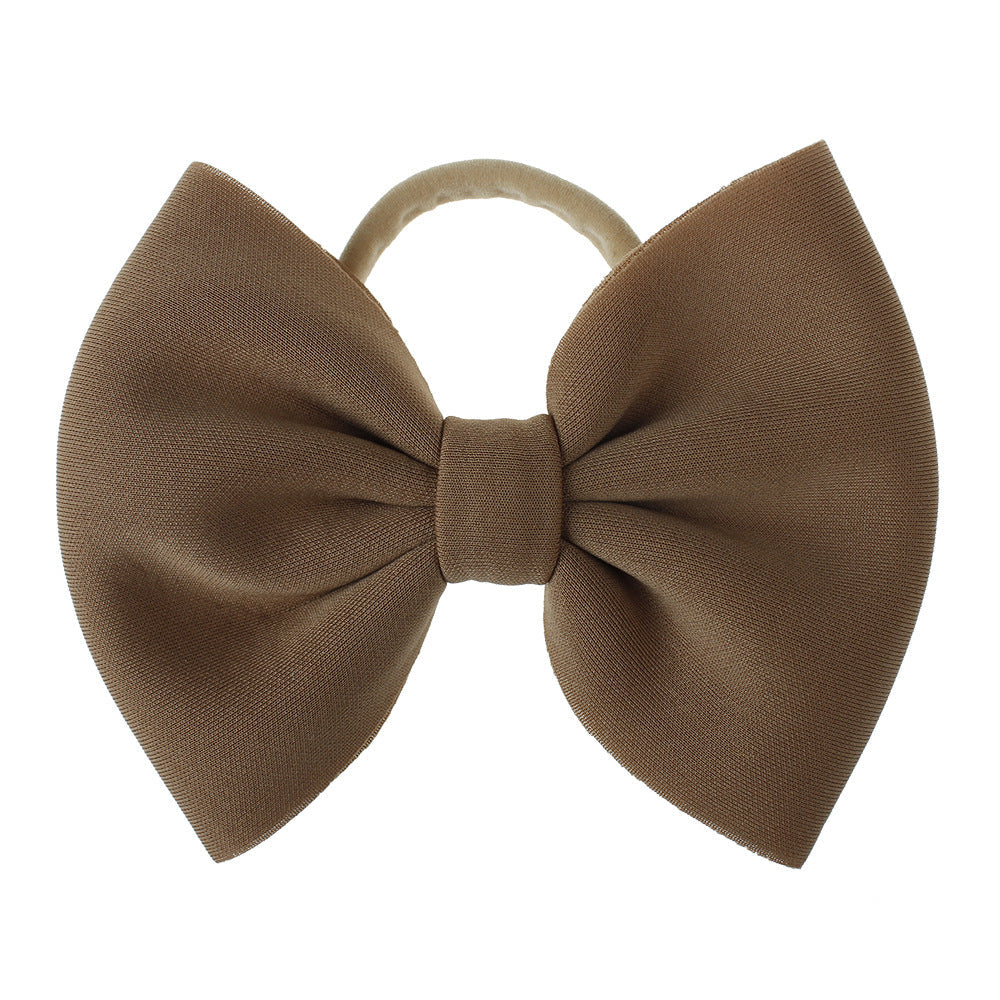 Baby Girl Bow Headband