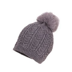 Baby Single Ball Knitted Hat