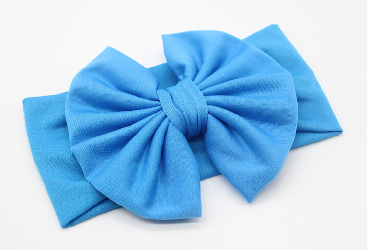 Baby Girl Bow Headband