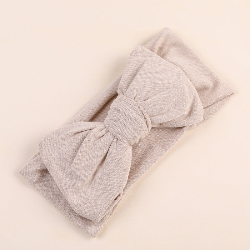 Baby Girl Bow Headband