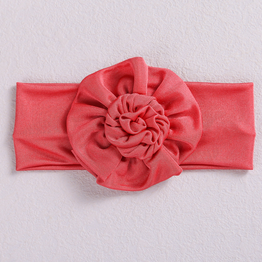 Baby Girl Flower Headband