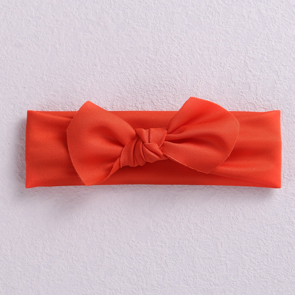 Baby Girl Bow Headband