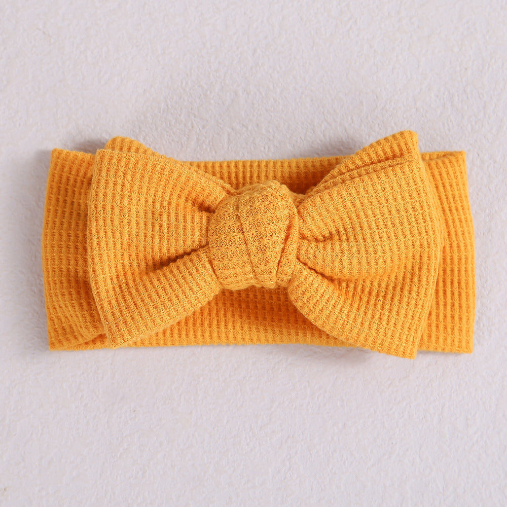 Baby Girl Bow Headband
