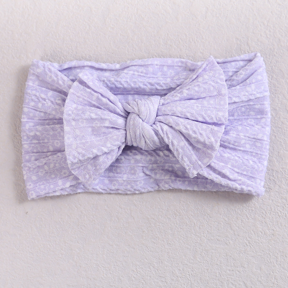 Baby Girl Bow Headband