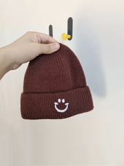 Baby Smiley Hat