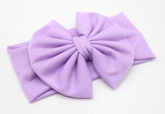 Baby Girl Bow Headband