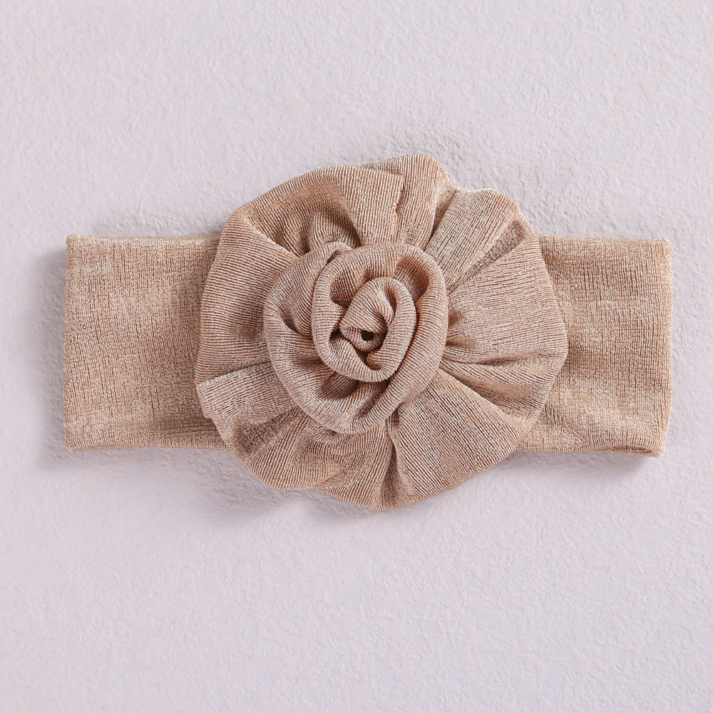 Baby Girl Flower Headband