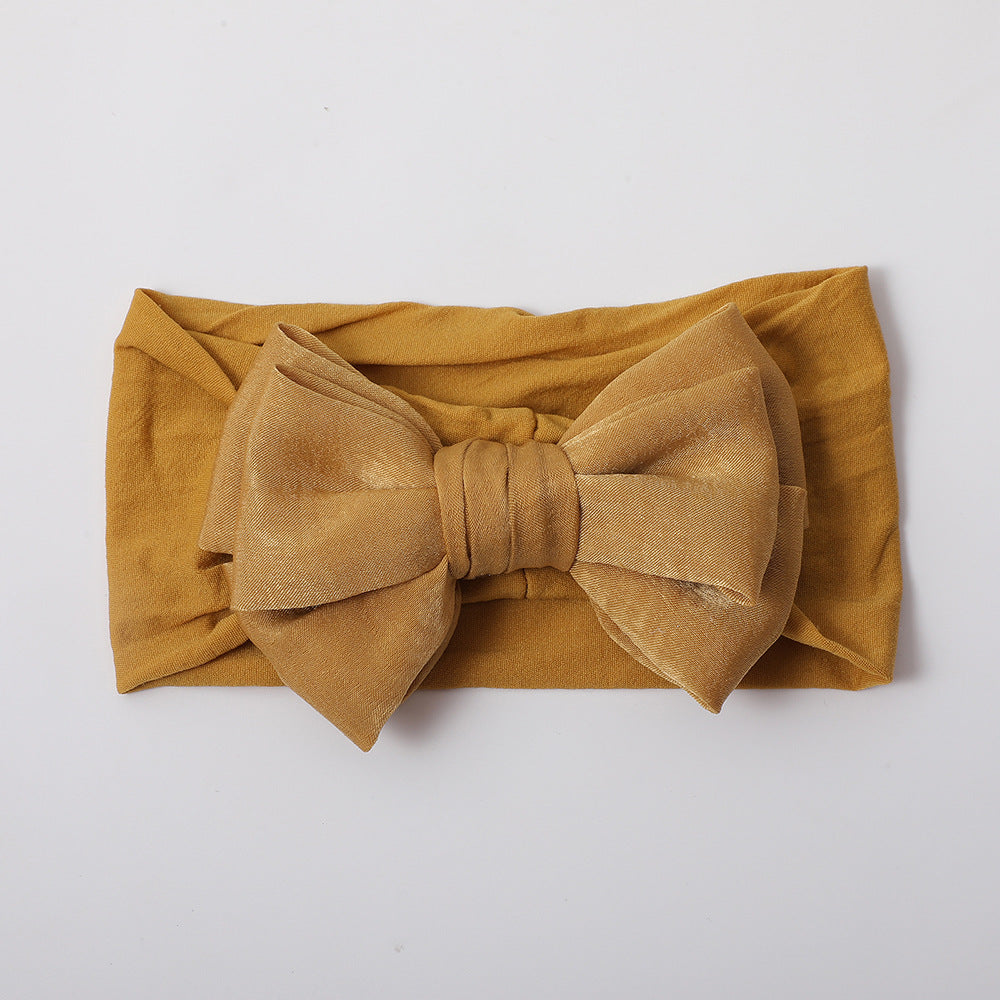 Baby Girl Bow Headband
