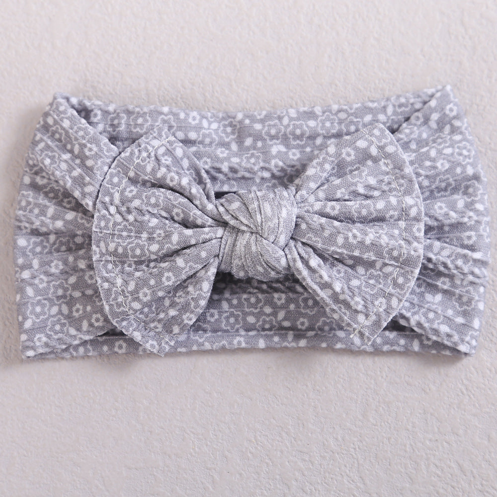 Baby Girl Bow Headband