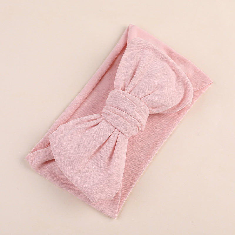 Baby Girl Bow Headband