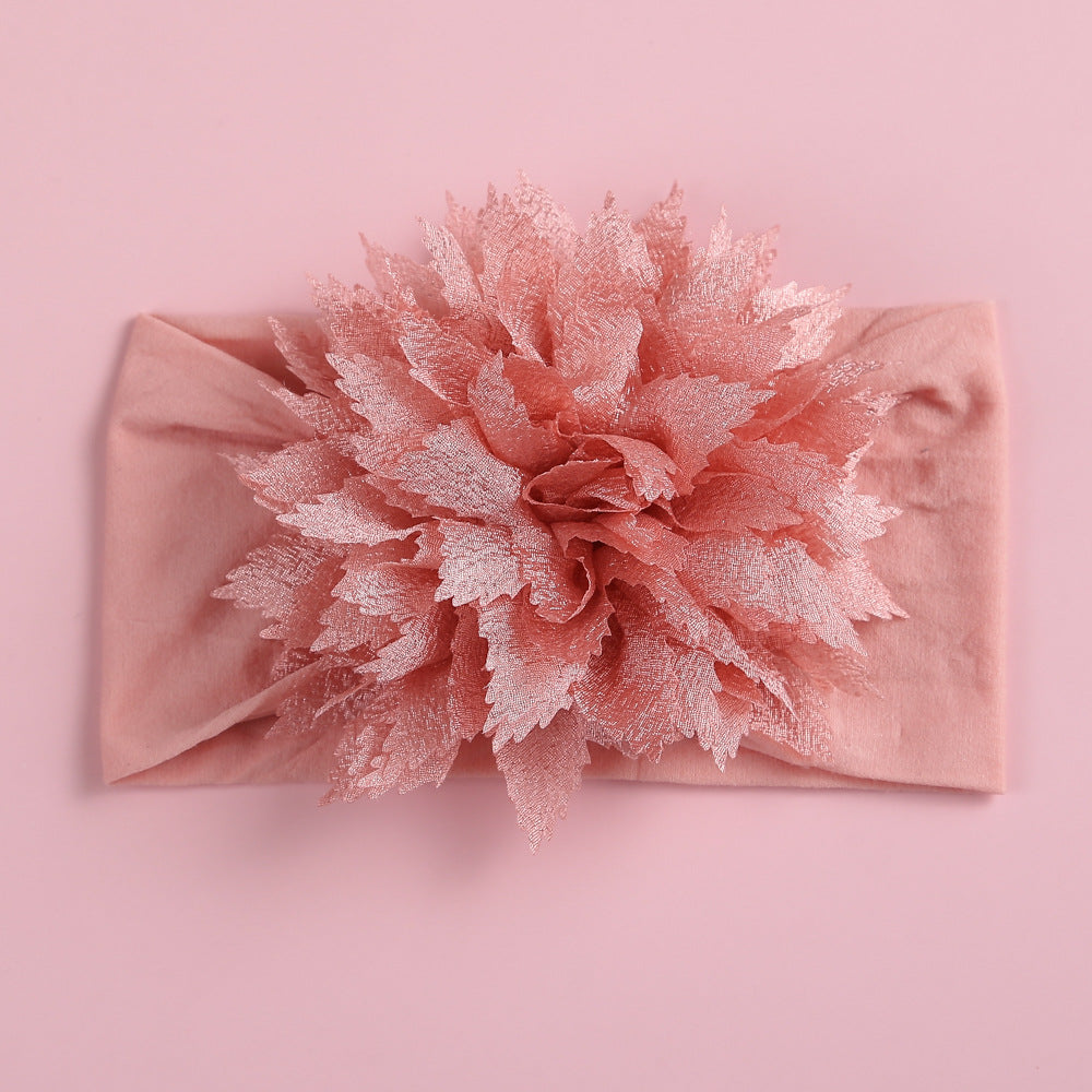 Baby Girl Flower Headband