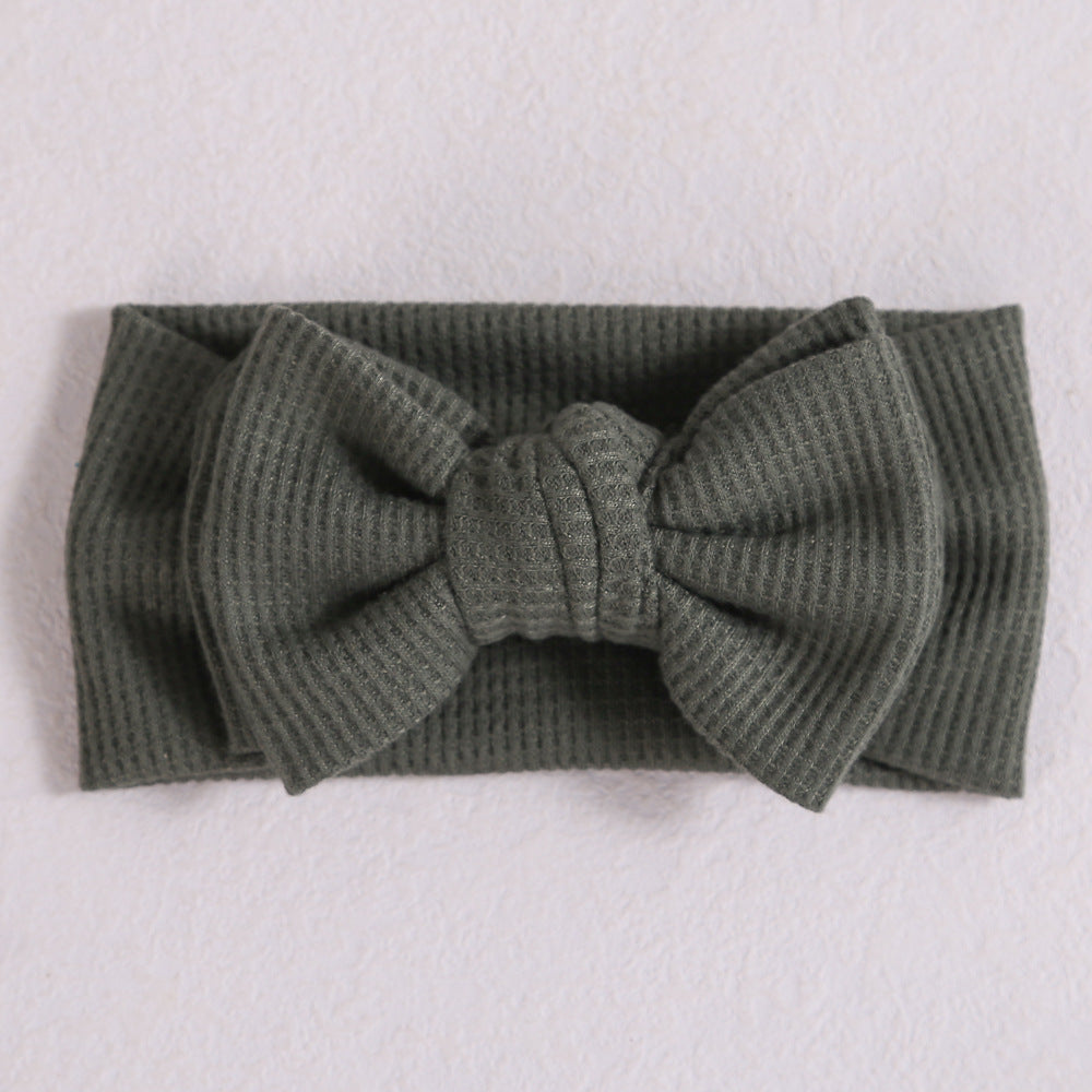 Baby Girl Bow Headband