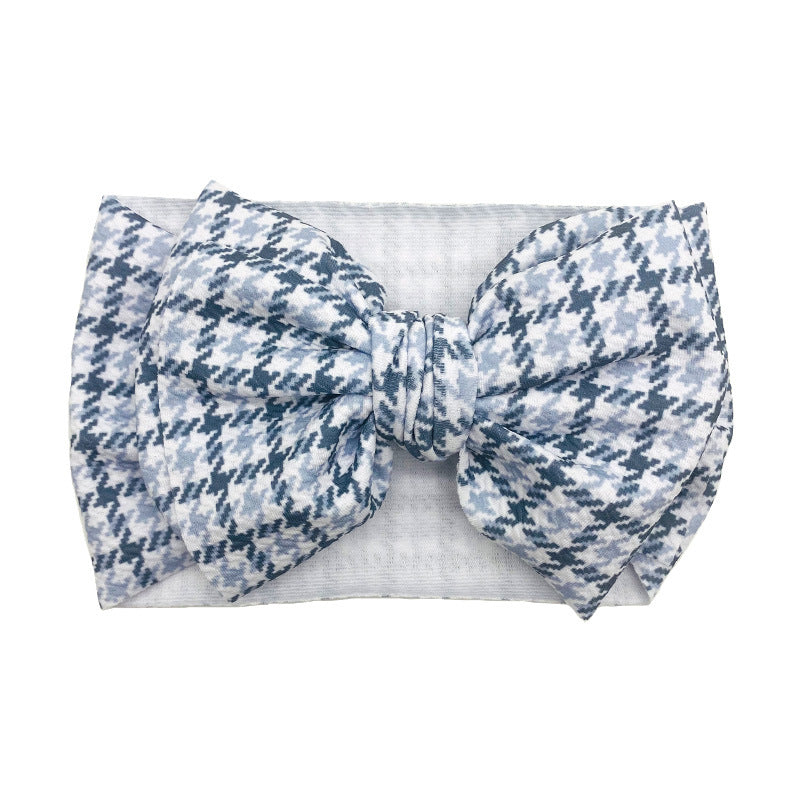 Baby Girl Bow Headband