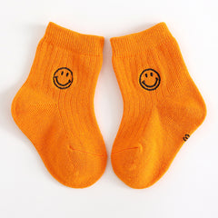 Baby Smiley Socks