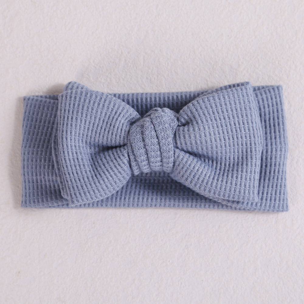 Baby Girl Bow Headband