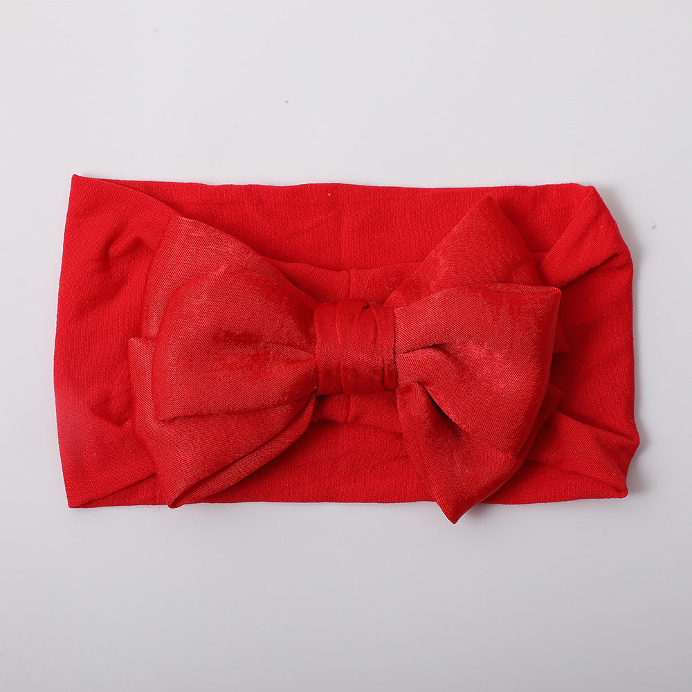 Baby Girl Bow Headband