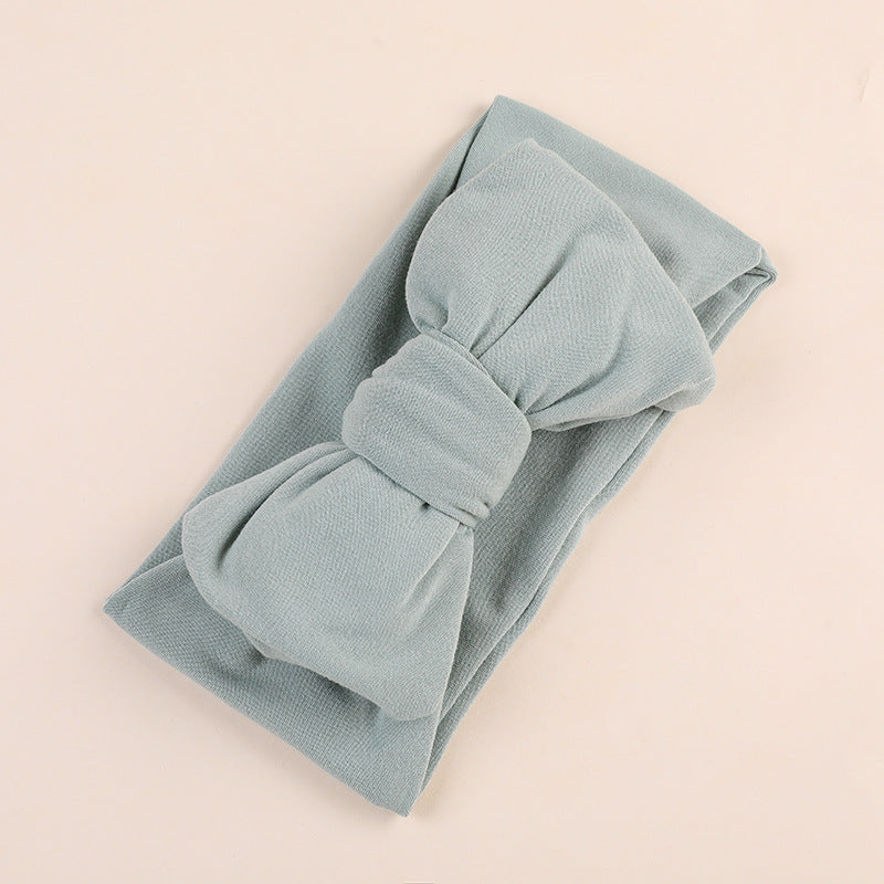Baby Girl Bow Headband