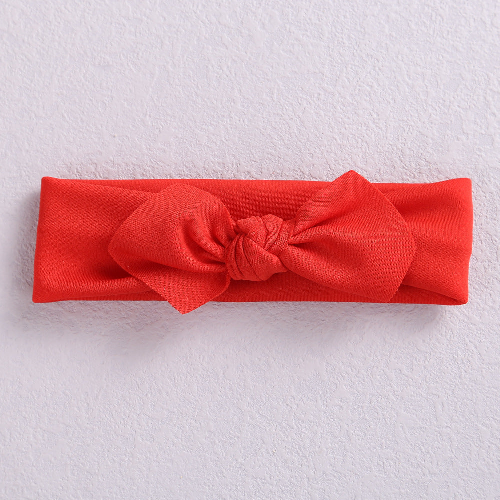 Baby Girl Bow Headband