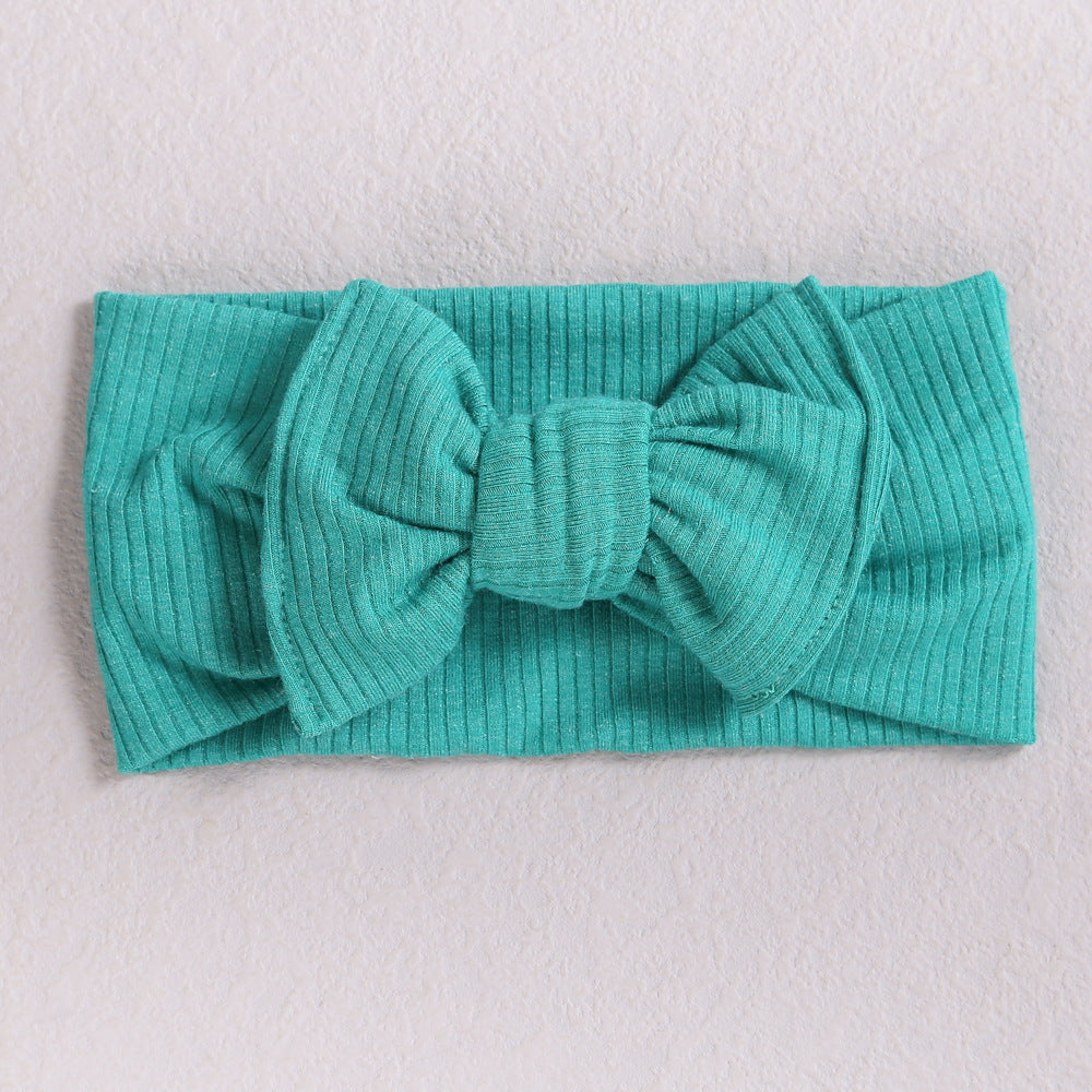 Baby Girl Bow Headband