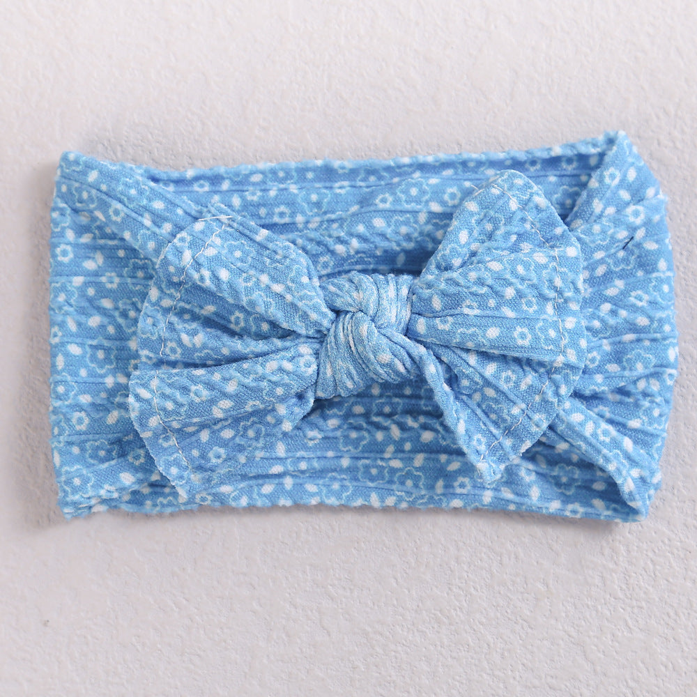 Baby Girl Bow Headband