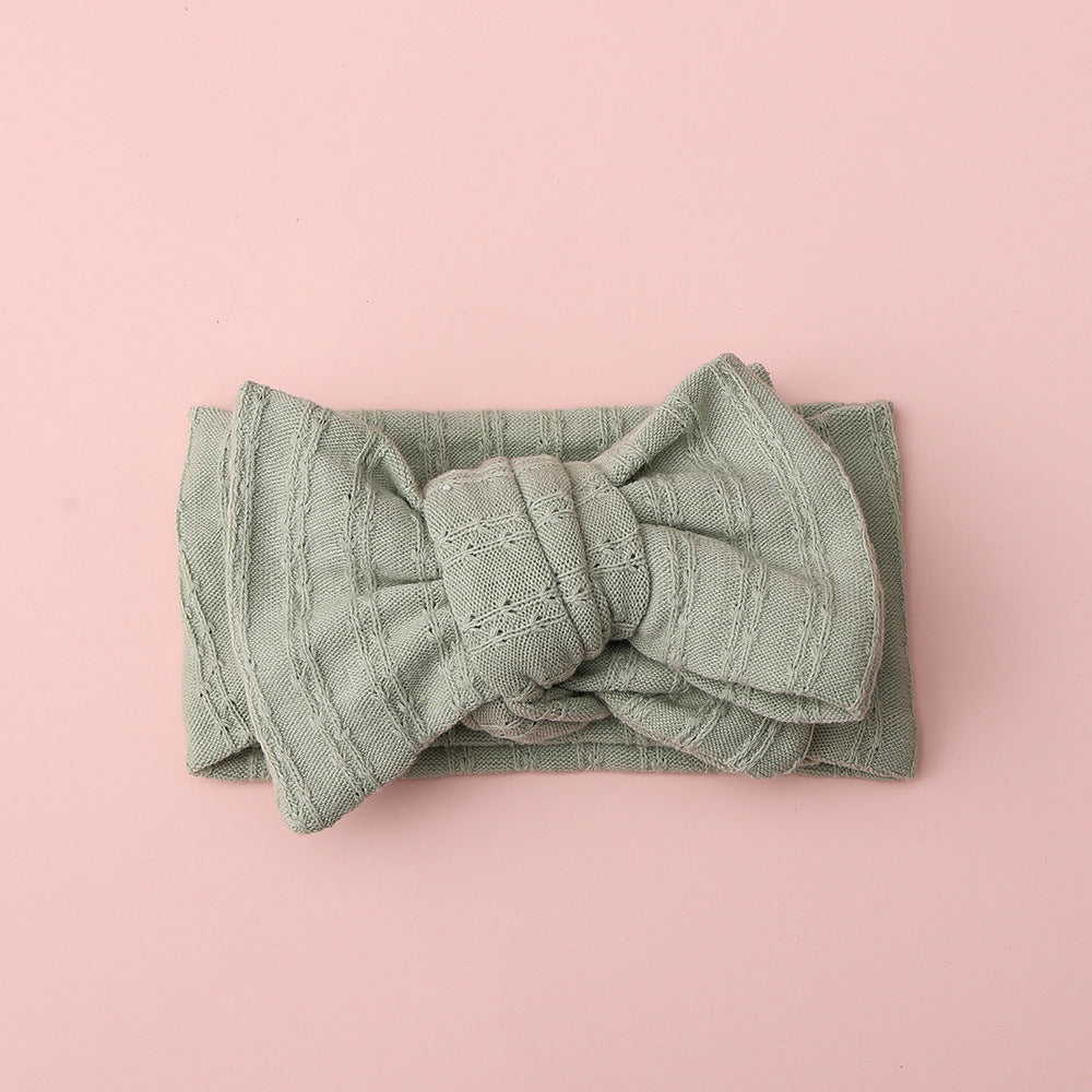 Baby Girl Bow Headband