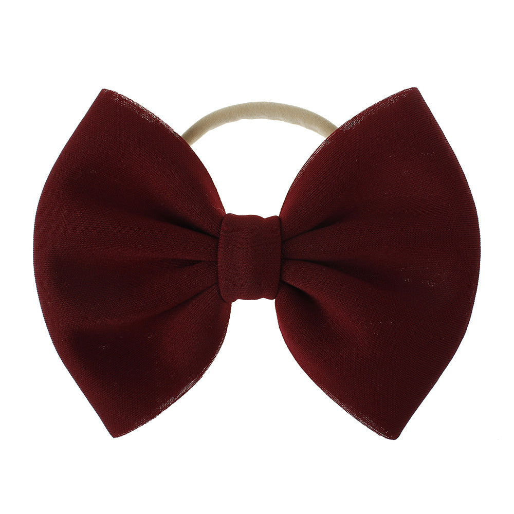 Baby Girl Bow Headband