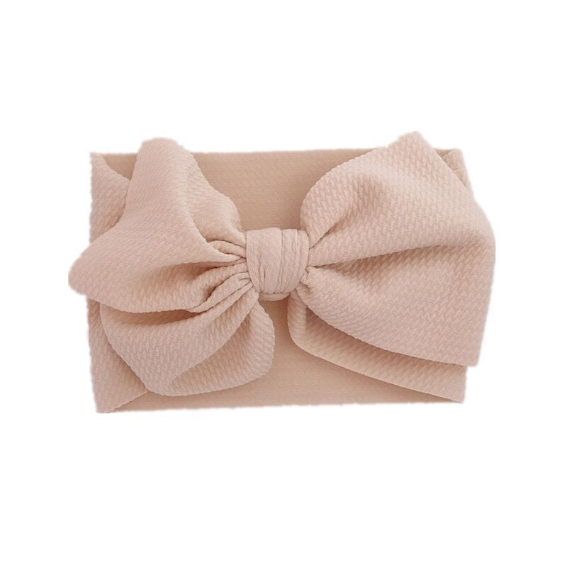 Baby Girl Bow Headband