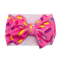 Baby Girl Bow Headband